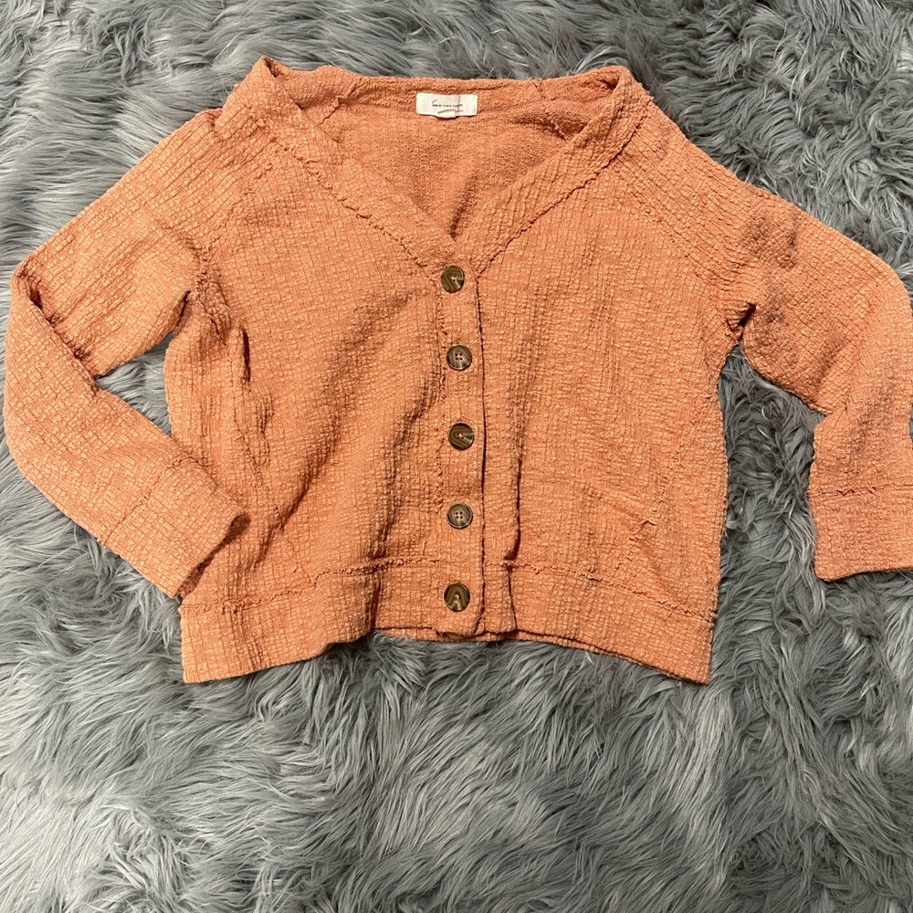🍣💥BUTTON DOWN TOP